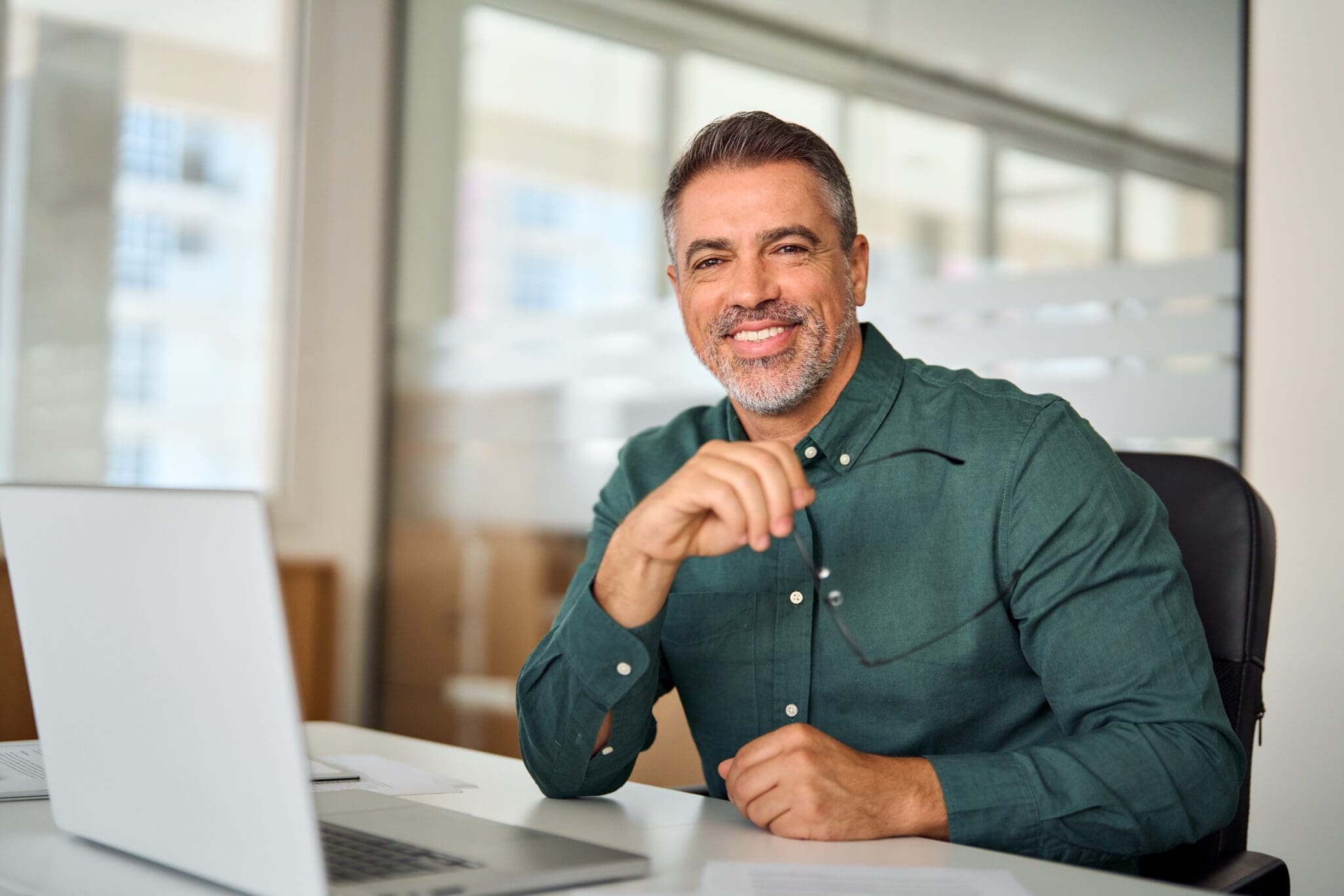 Daniel M., Compass Agent